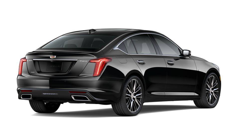 New 2026 Cadillac CT5 Premium Luxury w/ Technology Package AWD/4WD image 7