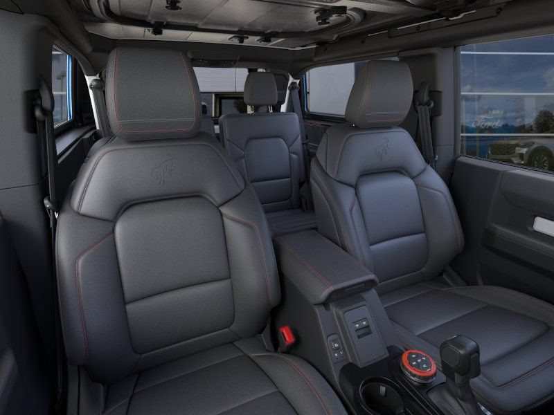 New 2025 Ford Bronco Stroppe Edition AWD/4WD image 10
