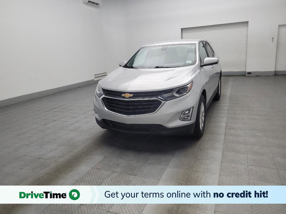 Used 2021 Chevrolet Equinox LT