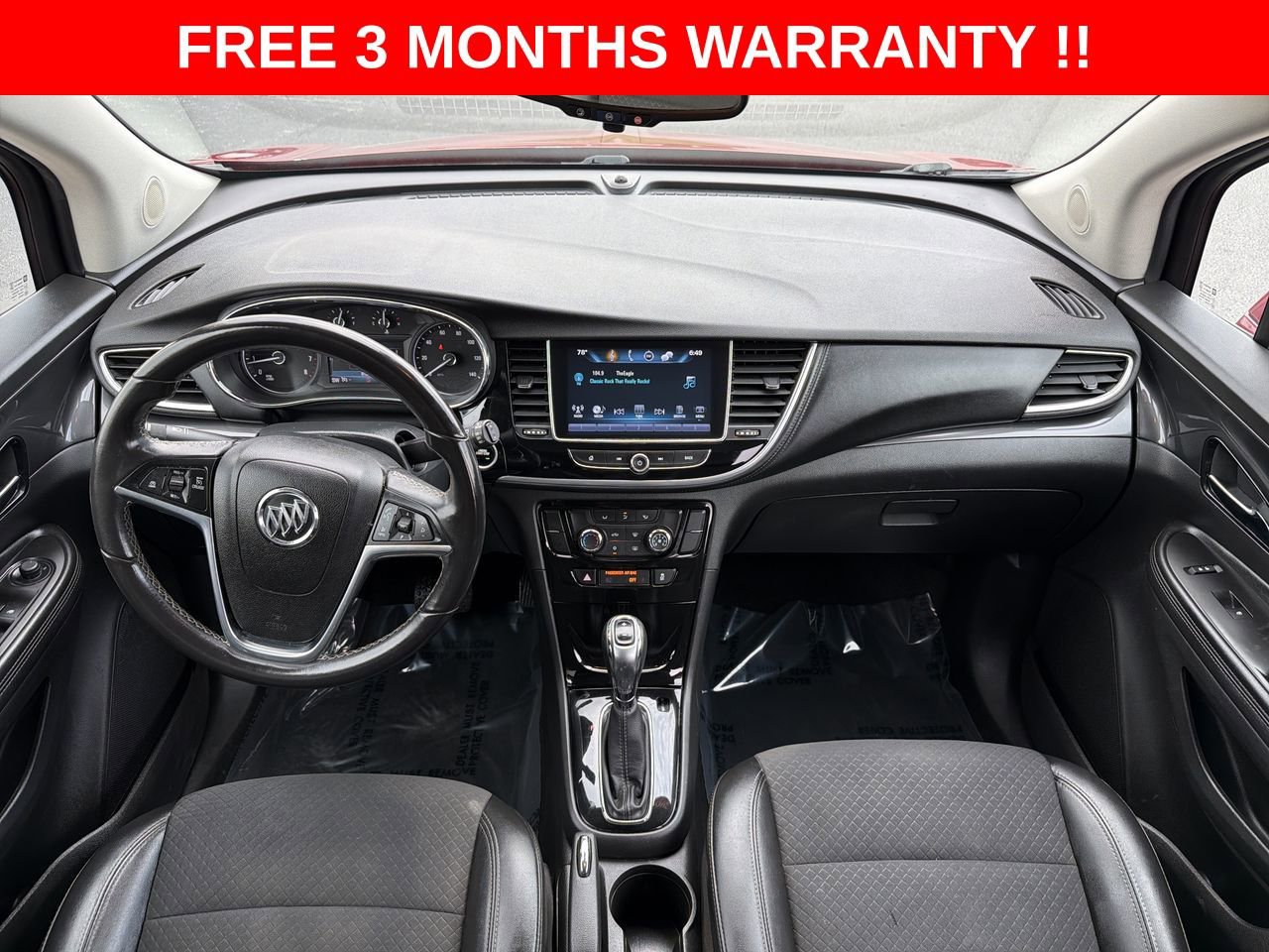 Used 2019 Buick Encore Preferred image 36