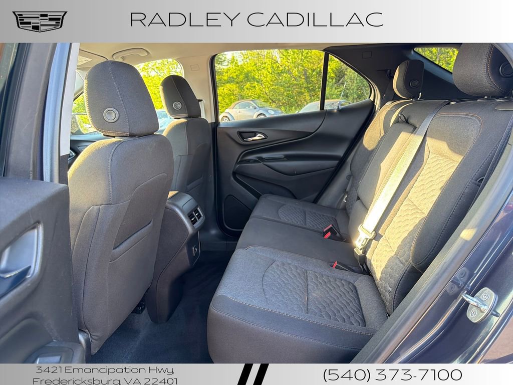 Used 2019 Chevrolet Equinox LT AWD/4WD image 11
