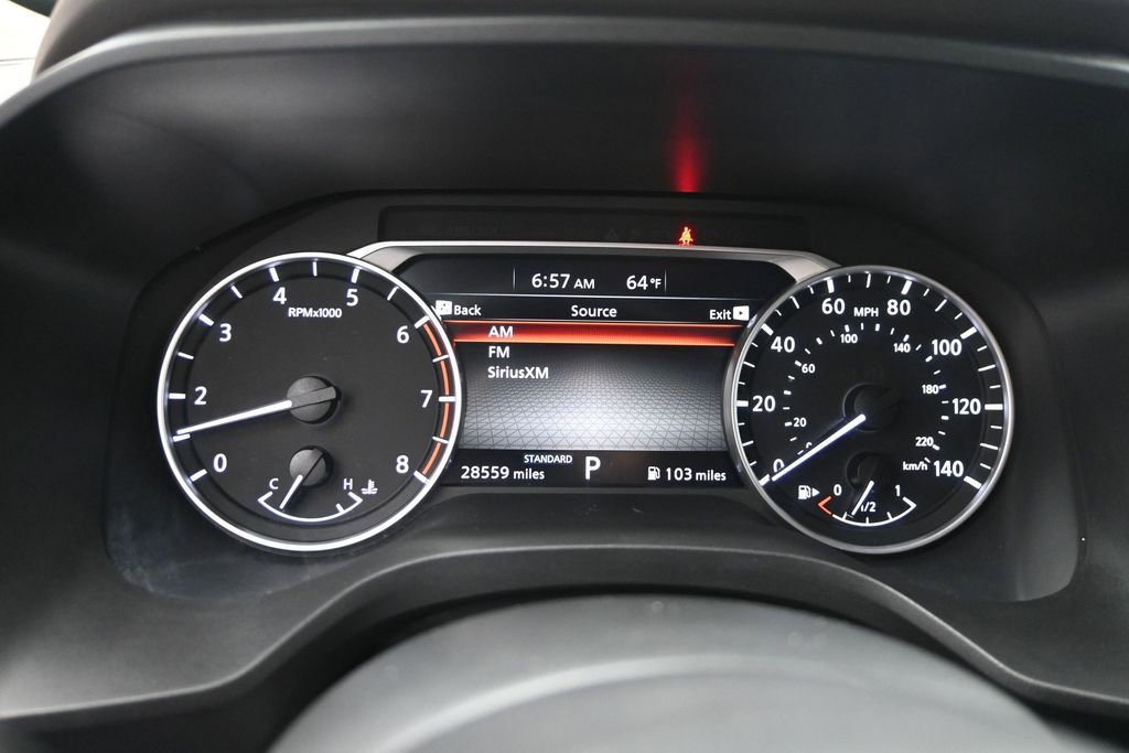 Used 2023 Nissan Rogue S FWD image 18