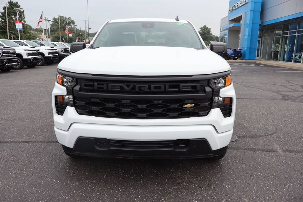 New 2026 Chevrolet Silverado 1500 Custom AWD/4WD image 20