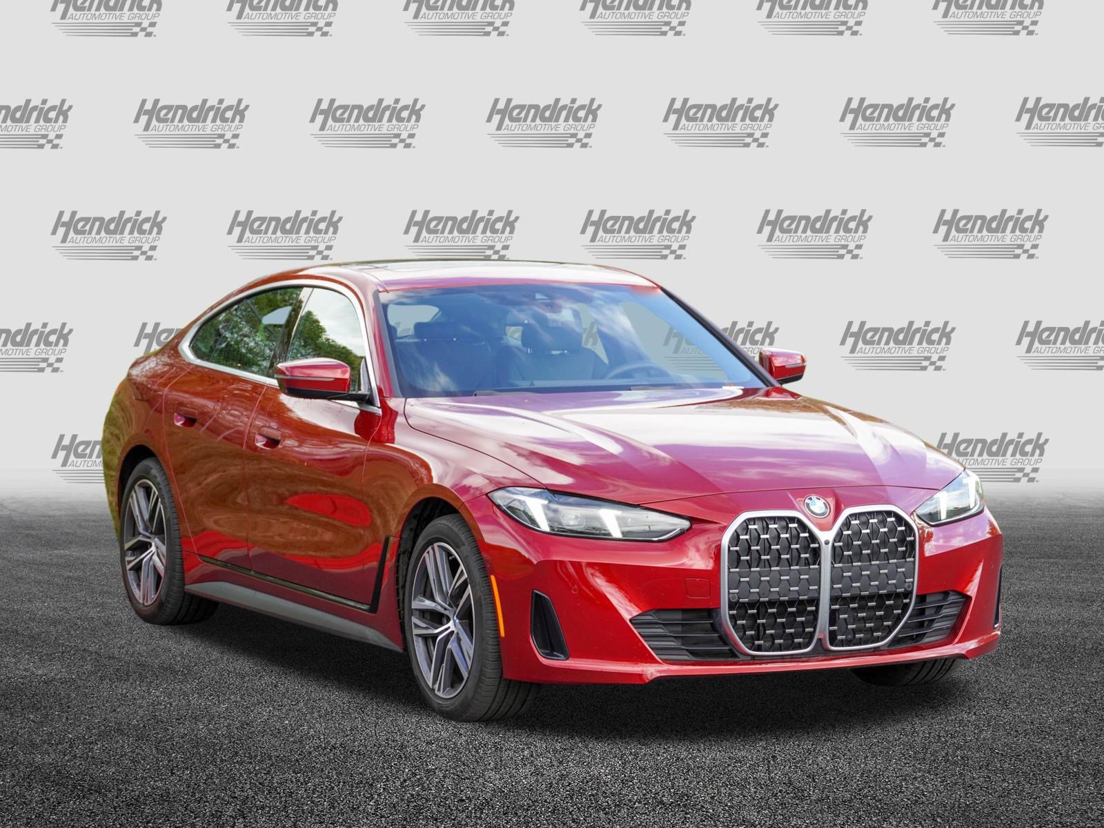 Used 2025 BMW 430i w/ Premium Package image 2