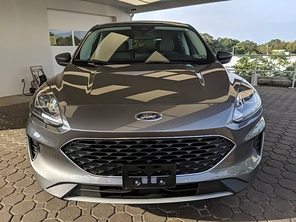 Certified 2022 Ford Escape SE w/ Convenience Package video 2