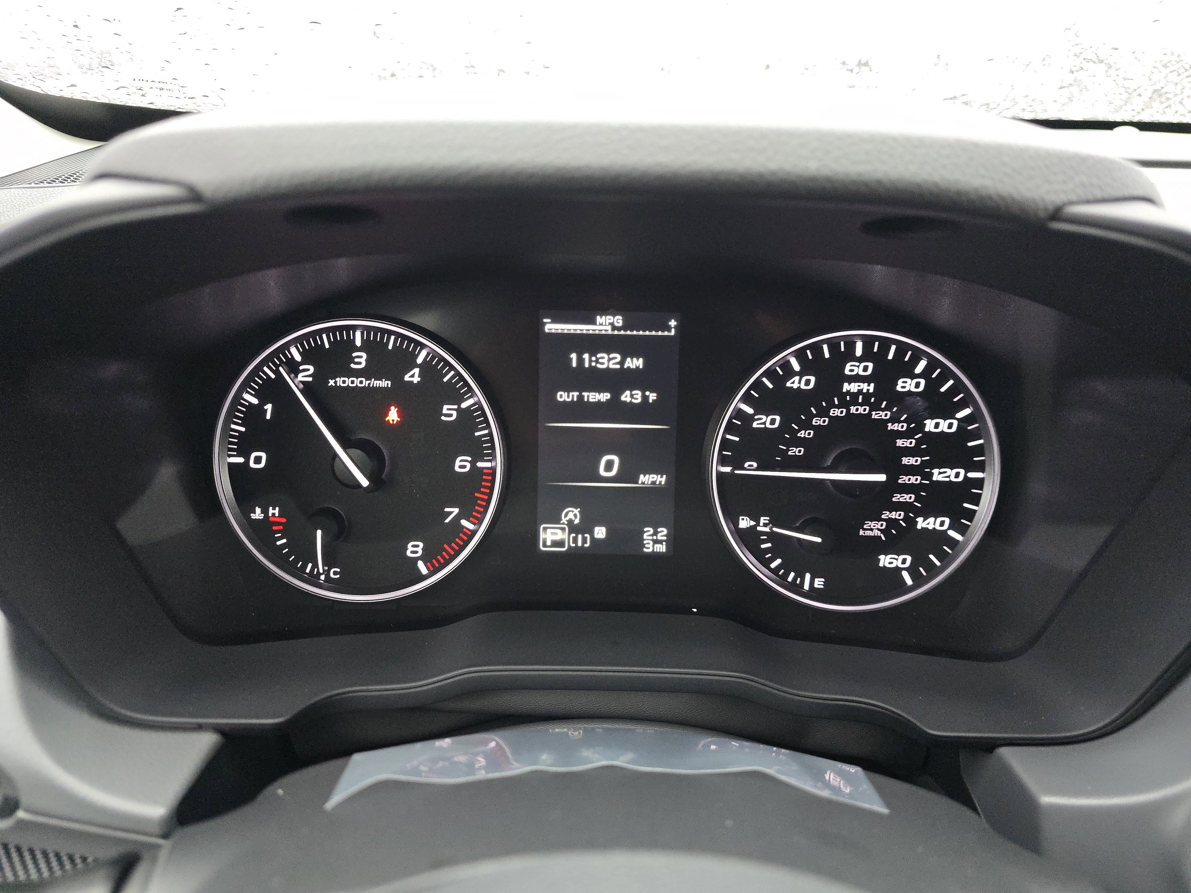 New 2026 Subaru Crosstrek 2.0i Premium image 21