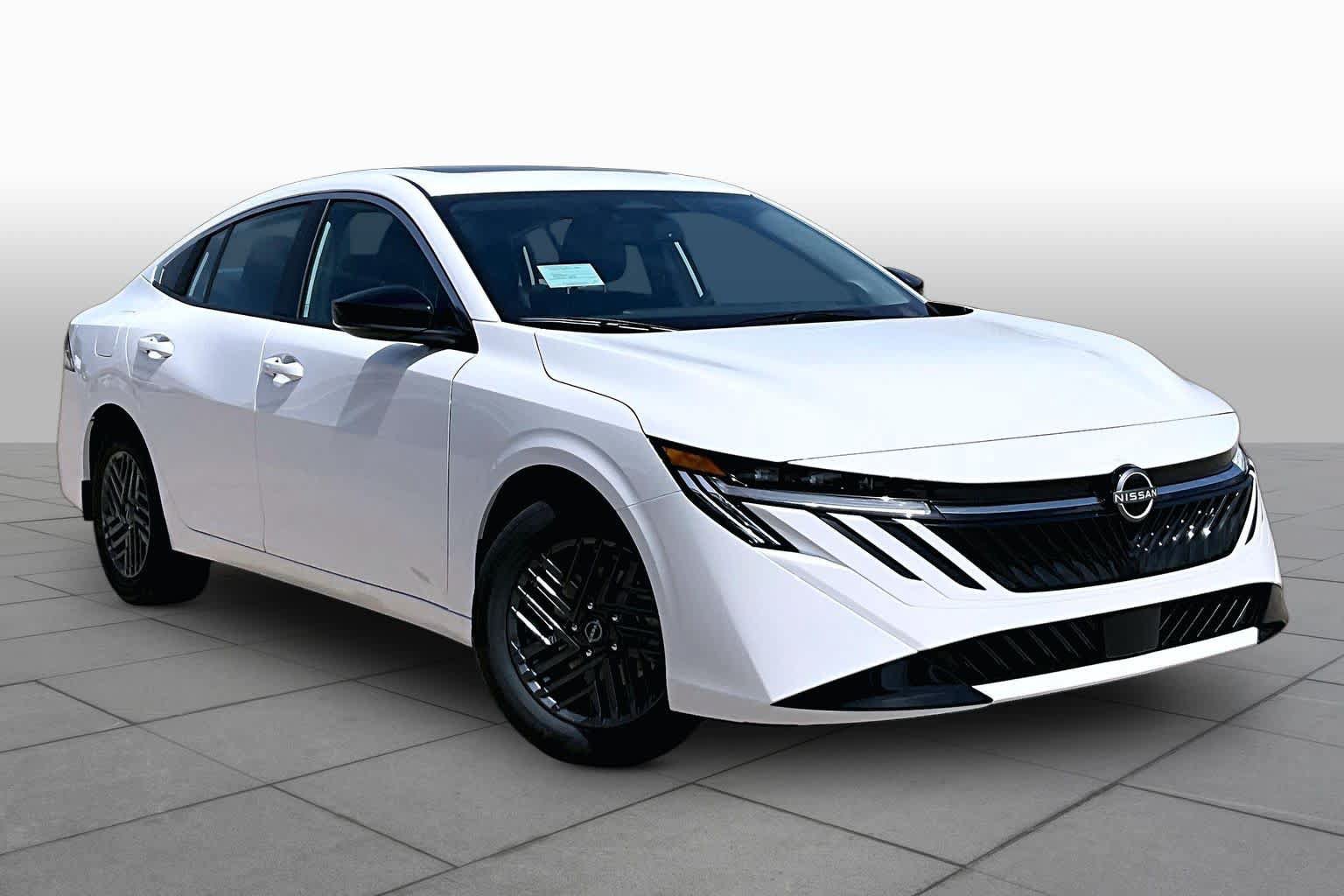 New 2026 Nissan Sentra SV FWD video 2