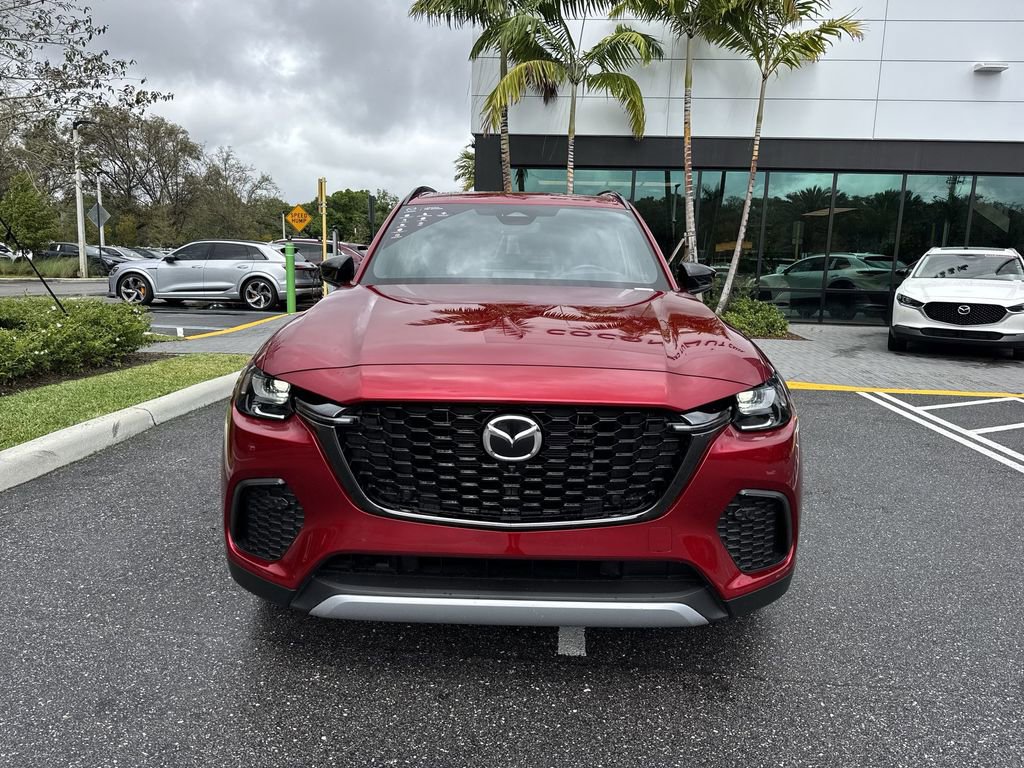 Certified 2025 MAZDA CX-70 3.3 Turbo w/ Premium Plus Pkg image 9