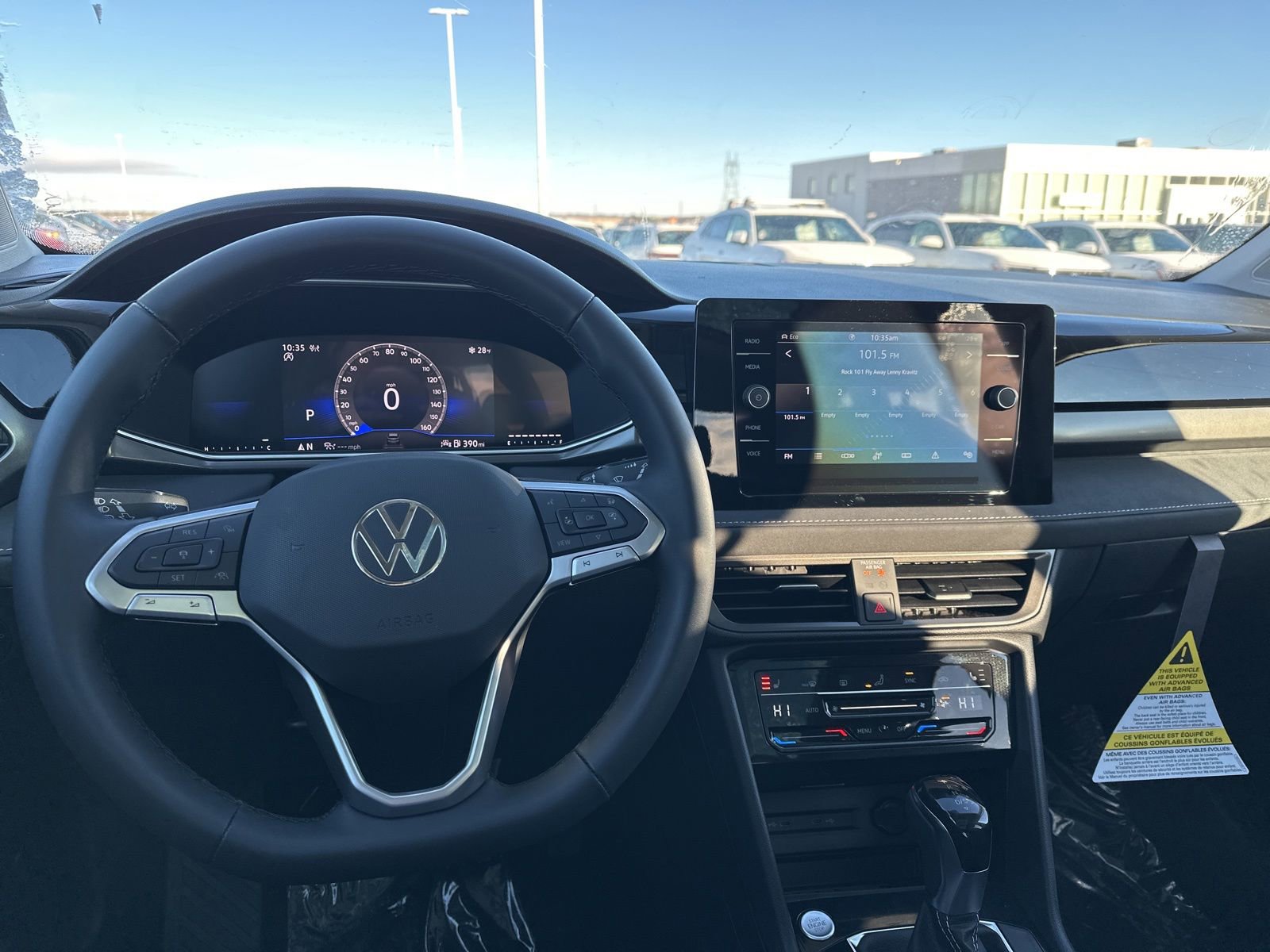 New 2026 Volkswagen Taos SE image 38