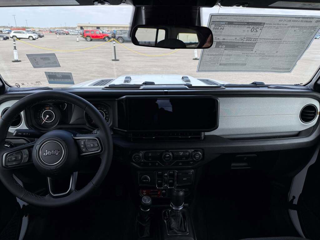 New 2026 Jeep Wrangler Willys image 23