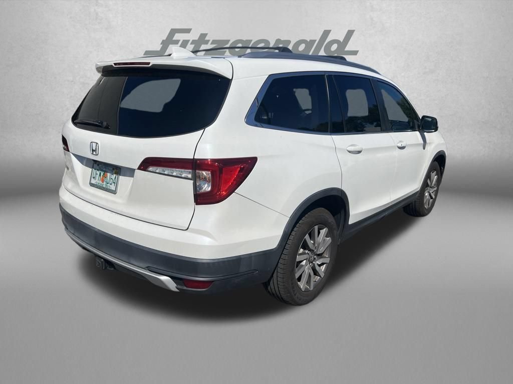 Used 2020 Honda Pilot EX image 3