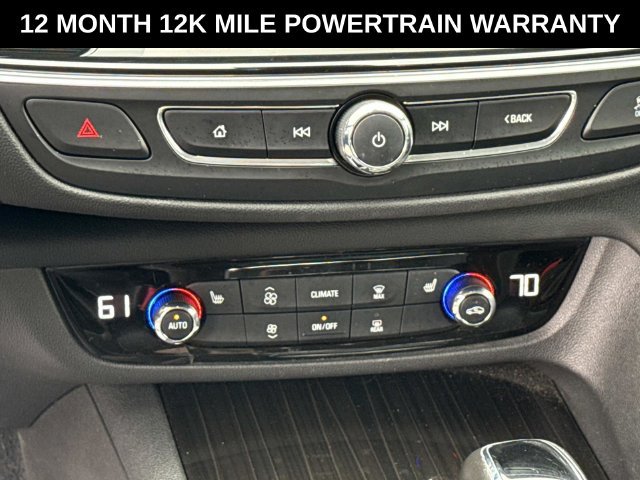 Used 2018 Buick Regal Essence w/ Sights and Sounds Package AWD/4WD image 21