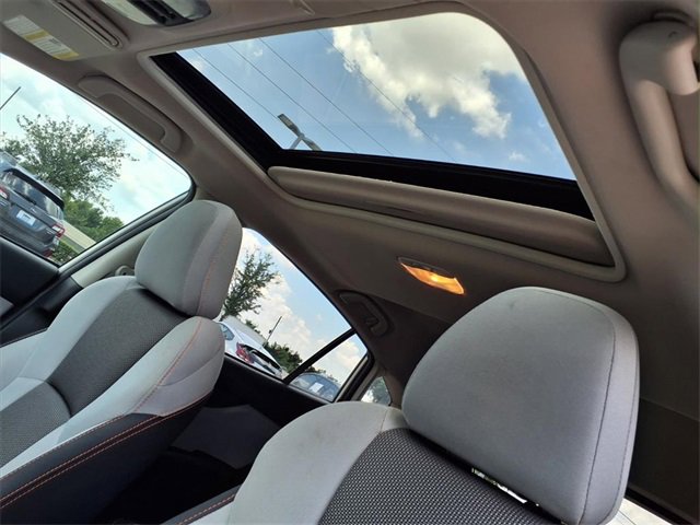 Used 2022 Subaru Crosstrek 2.0i Premium w/ Moonroof Package image 8