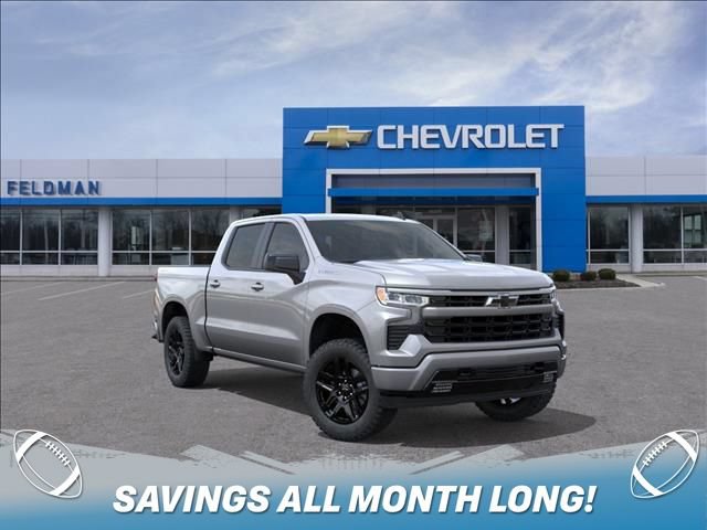 New 2026 Chevrolet Silverado 1500 RST