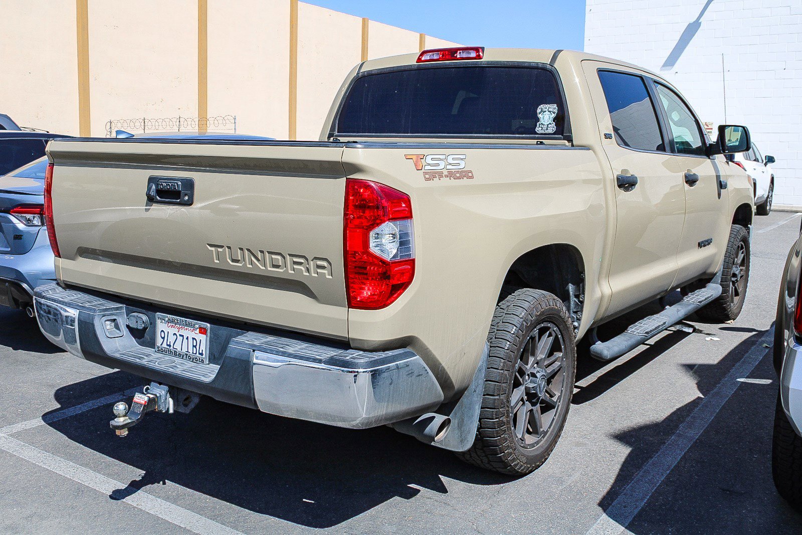 Used 2019 Toyota Tundra SR5 w/ SR5 Upgrade Package image 5