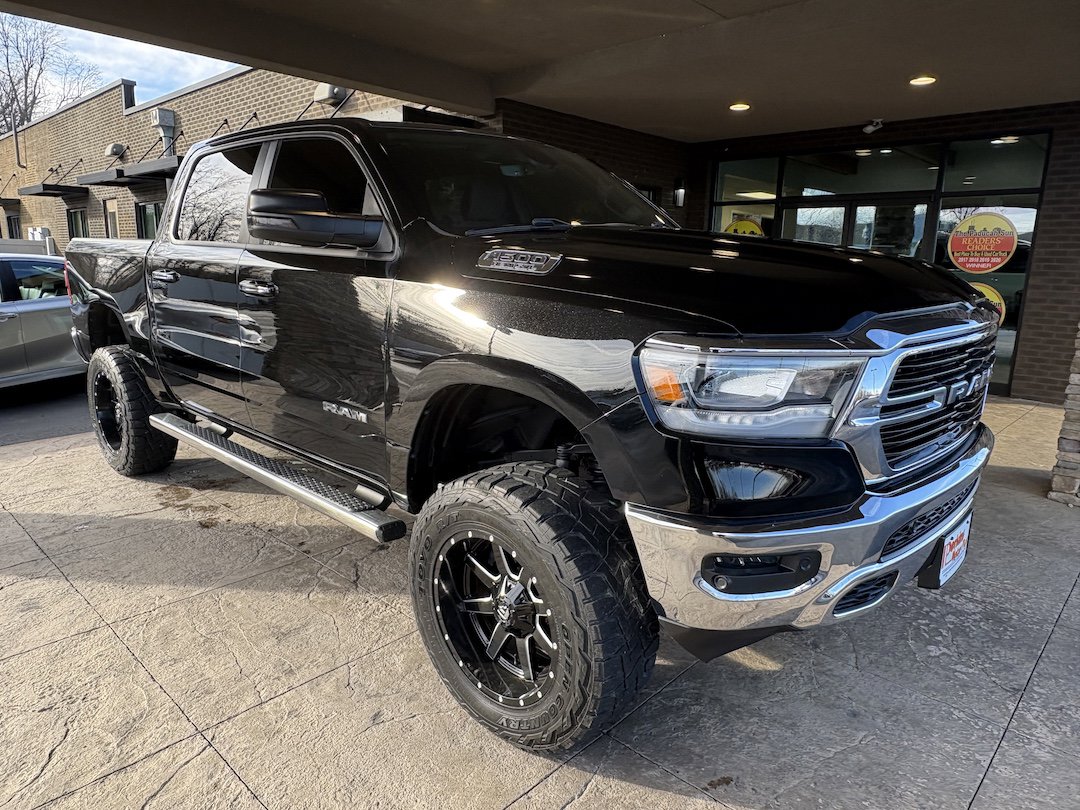 Used 2019 RAM 1500 Big Horn image 4