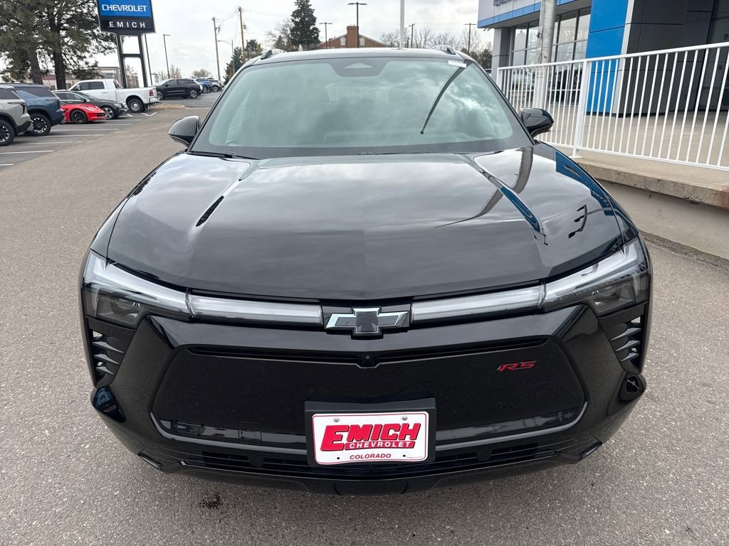 Used 2025 Chevrolet Blazer EV RS image 8