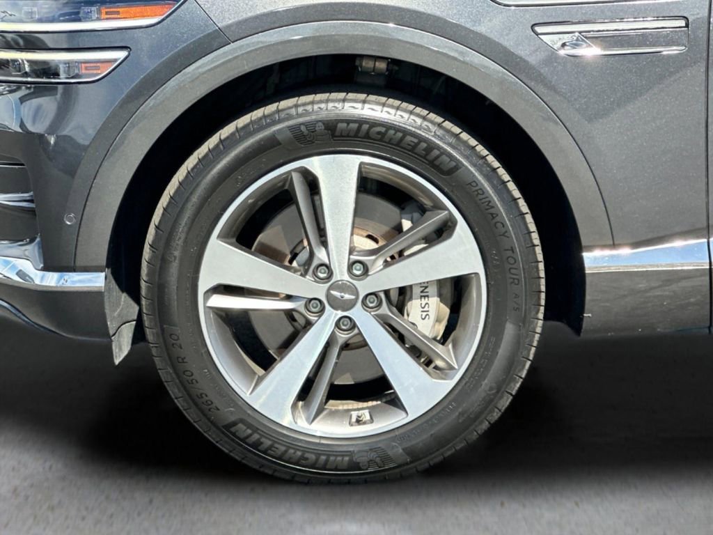 Used 2023 Genesis GV80 3.5T Advanced + image 28