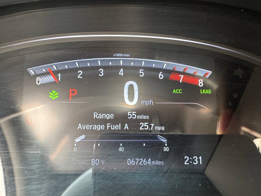 Used 2019 Honda CR-V EX image 12