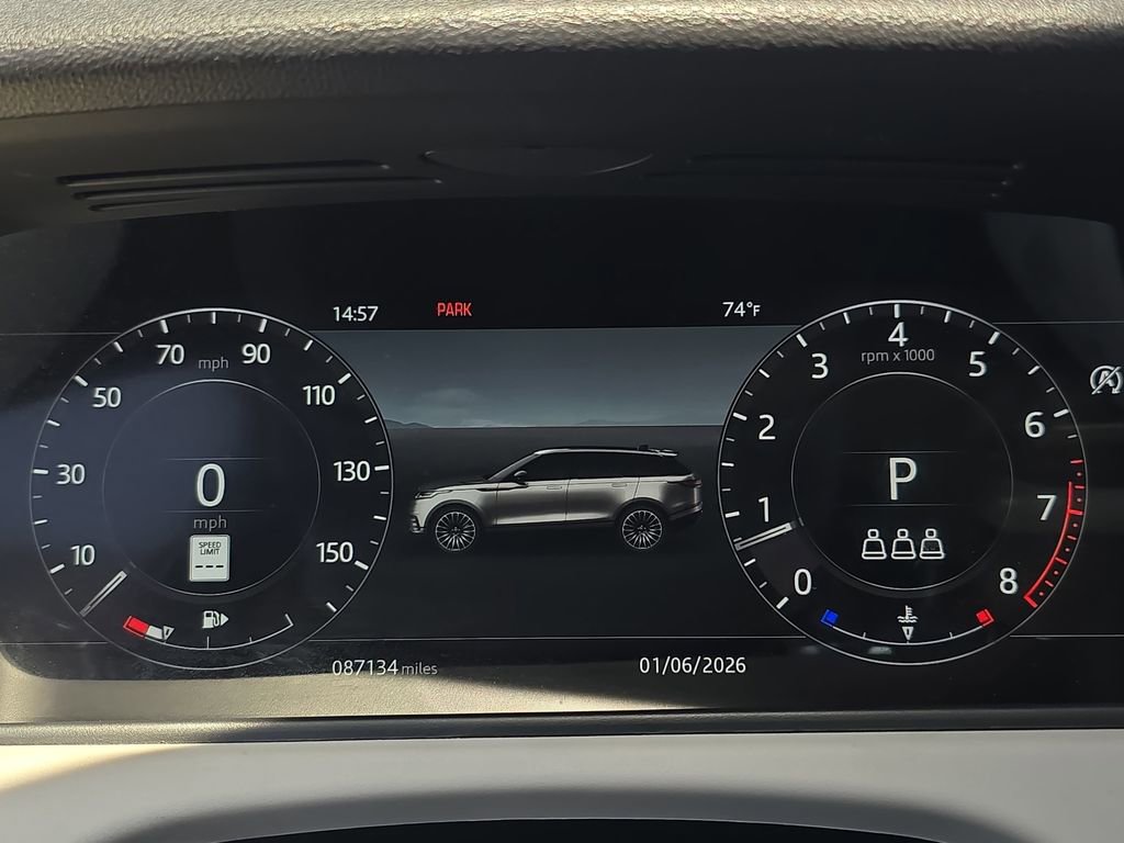 Used 2019 Land Rover Range Rover Velar S AWD/4WD image 22