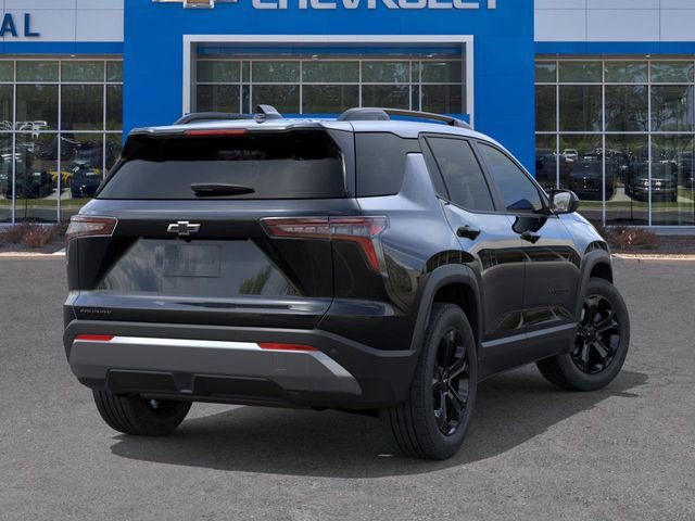 New 2026 Chevrolet Equinox LT w/ Midnight Edition image 4