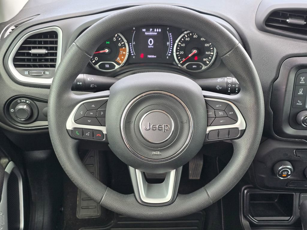 Used 2019 Jeep Renegade Sport image 6