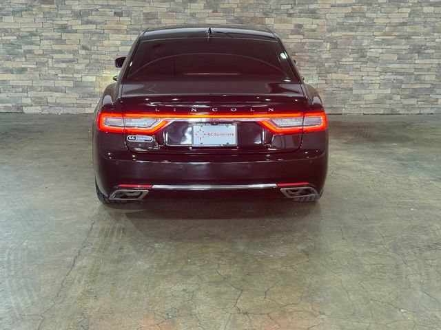 Used 2020 Lincoln Continental Reserve w/ Luxury Package AWD/4WD image 8