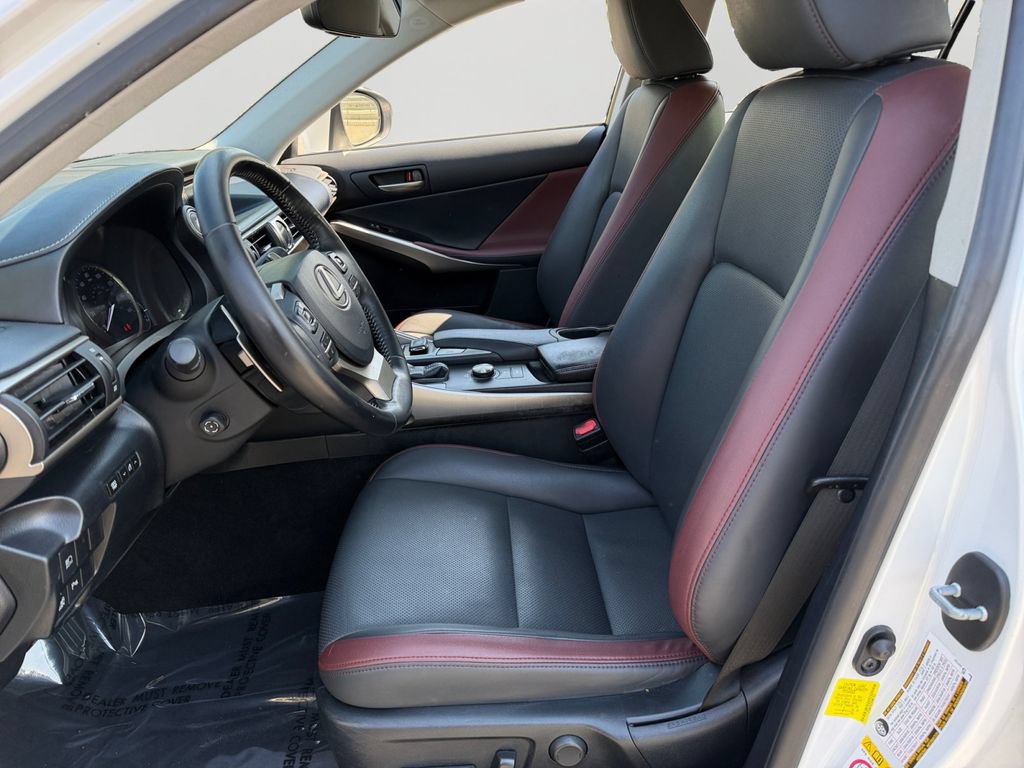 Used 2017 Lexus IS 200t w/ Navigation System Package RWD image 14