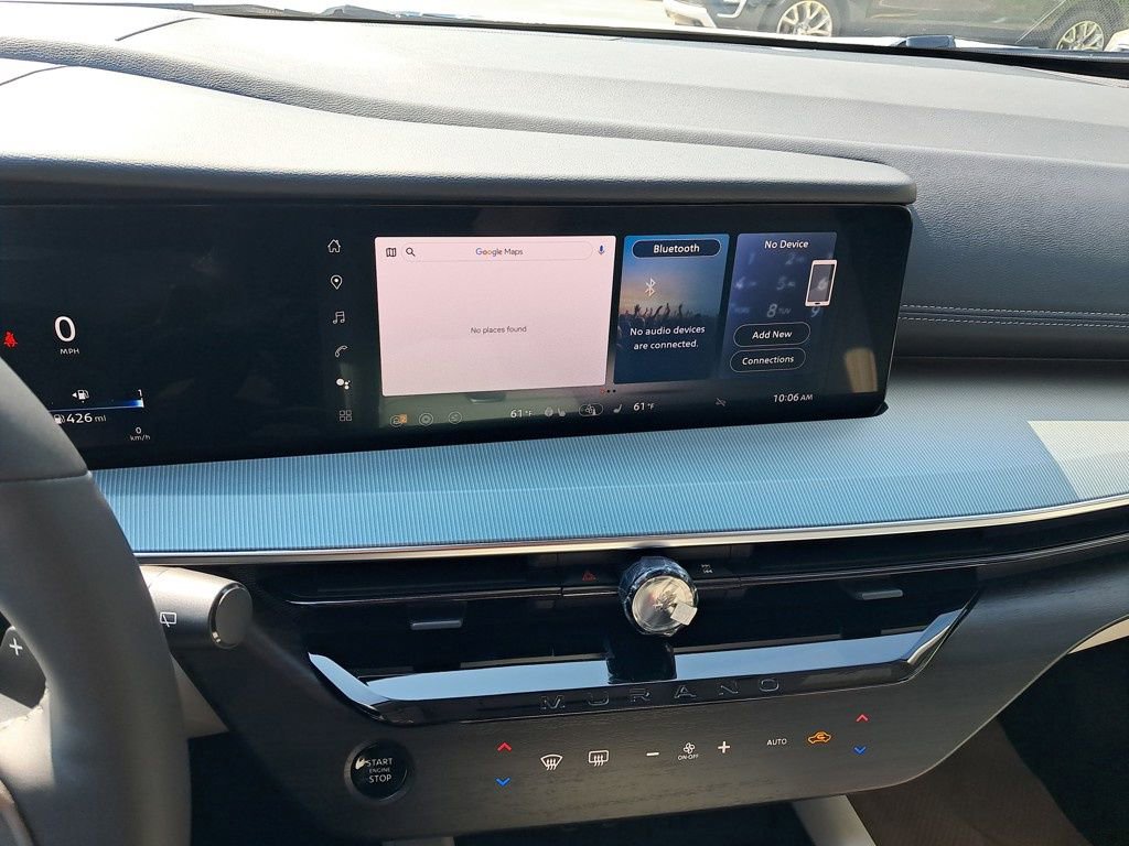 New 2025 Nissan Murano SL w/ Cargo Package image 18