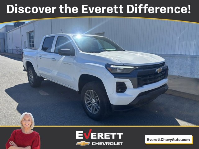 New 2026 Chevrolet Colorado LT w/ LT Convenience Package