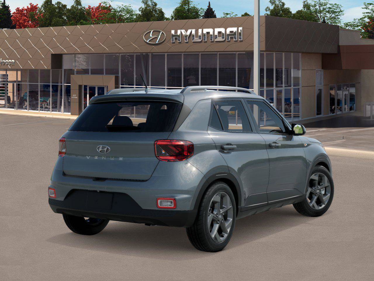 New 2026 Hyundai Venue SEL FWD image 4