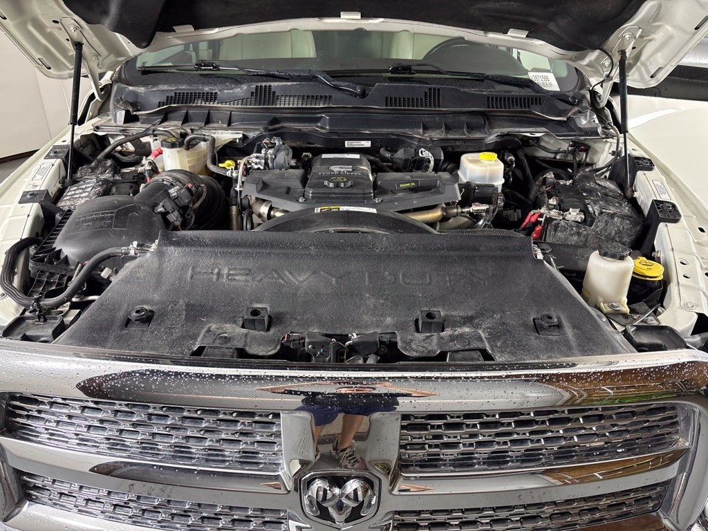 Used 2018 RAM 2500 Laramie w/ Convenience Group RWD image 45