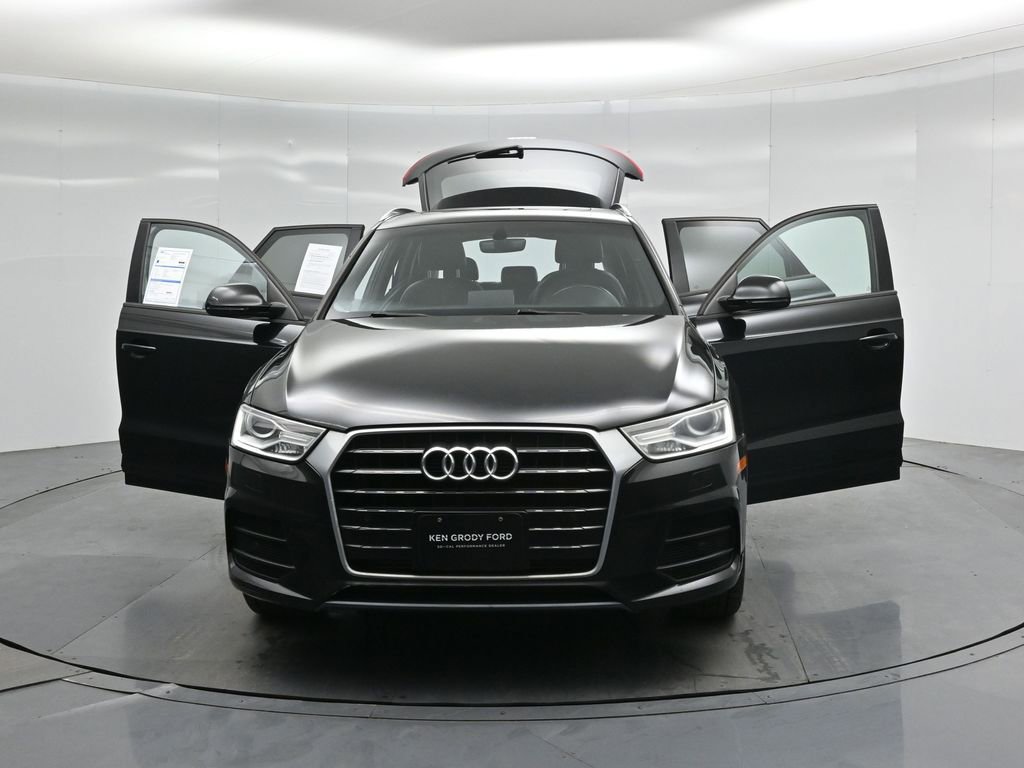Used 2017 Audi Q3 2.0T Premium w/ Convenience Package image 30