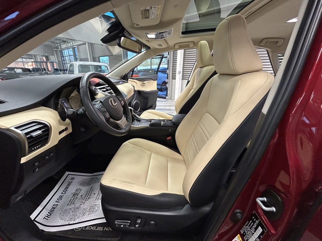 Used 2018 Lexus NX 300h AWD image 53