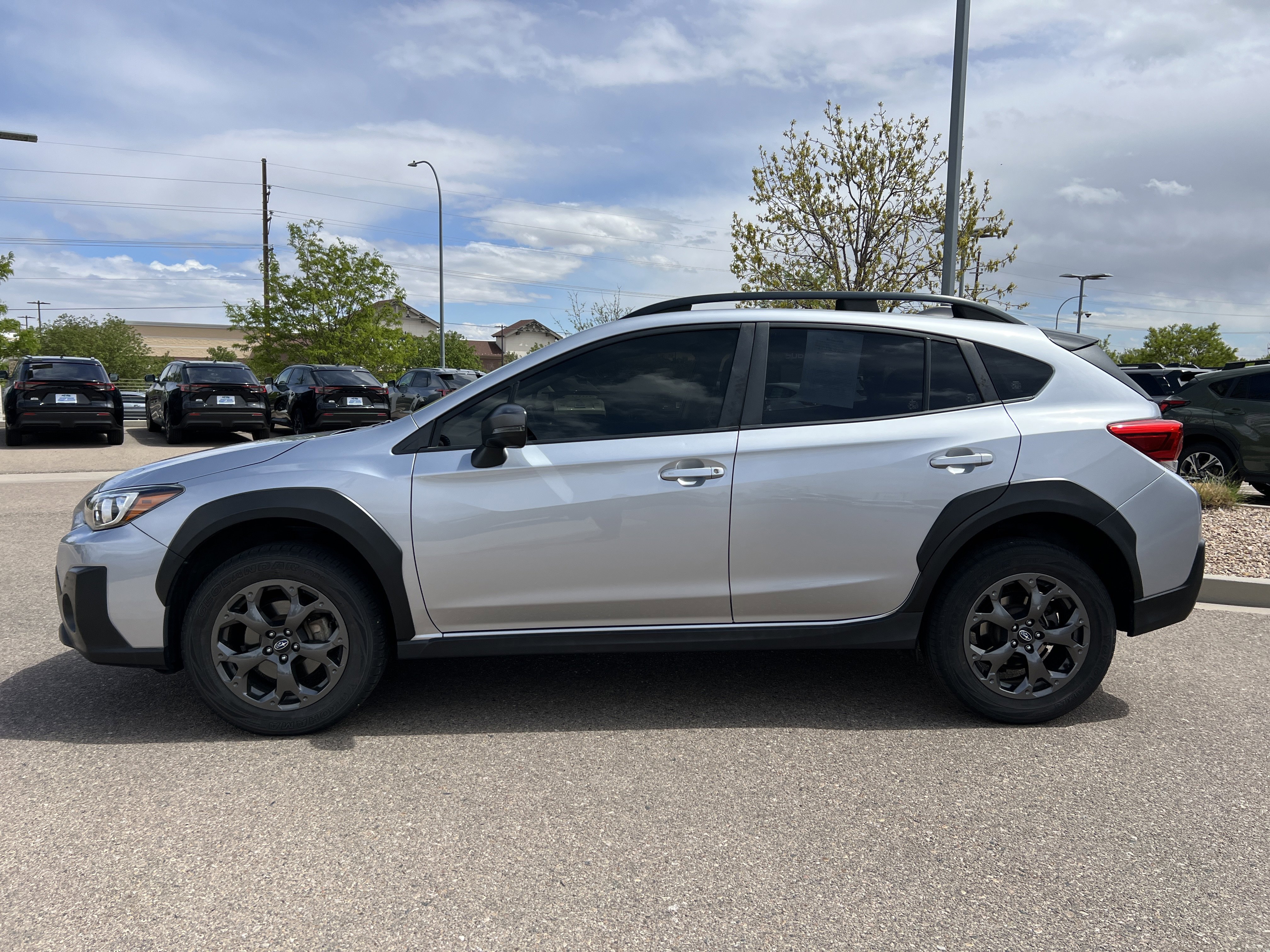 Used 2022 Subaru Crosstrek 2.5i Sport w/ Moonroof Package AWD/4WD image 13
