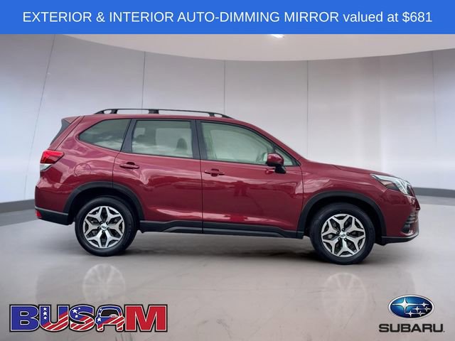 Used 2023 Subaru Forester Premium AWD/4WD image 4