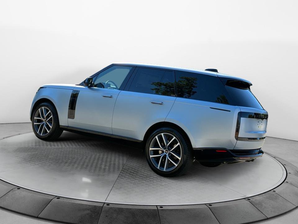 New 2027 Land Rover Range Rover SE AWD/4WD image 5