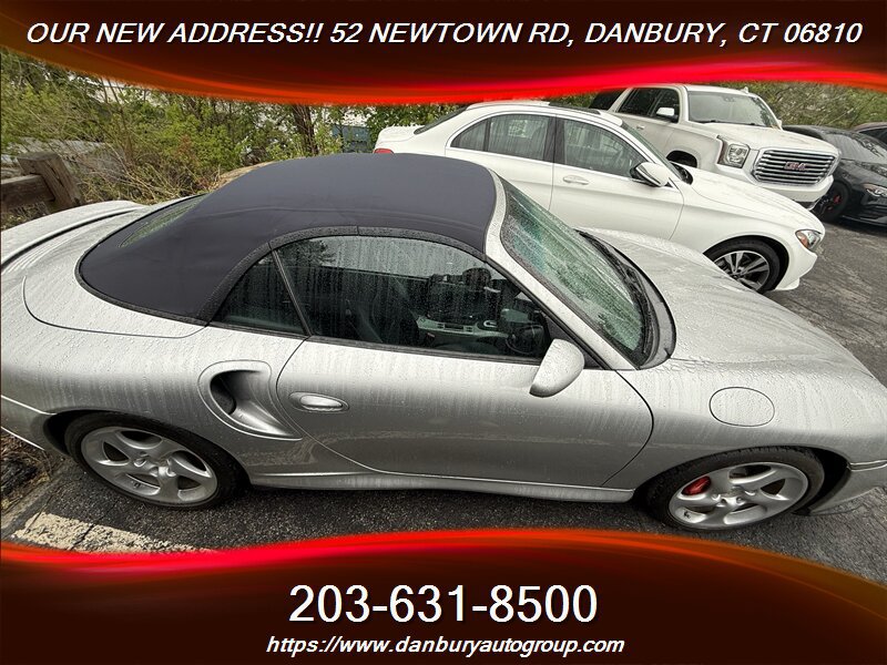Used 2004 Porsche 911 Turbo AWD/4WD image 6