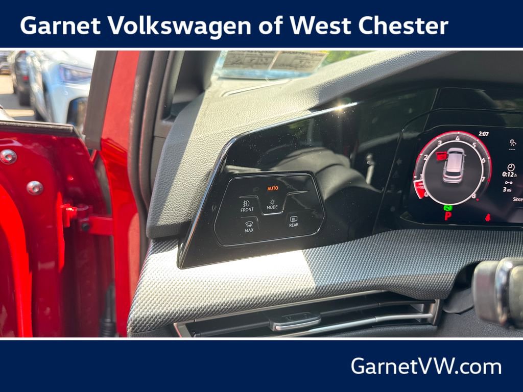 New 2026 Volkswagen GTI S FWD image 30