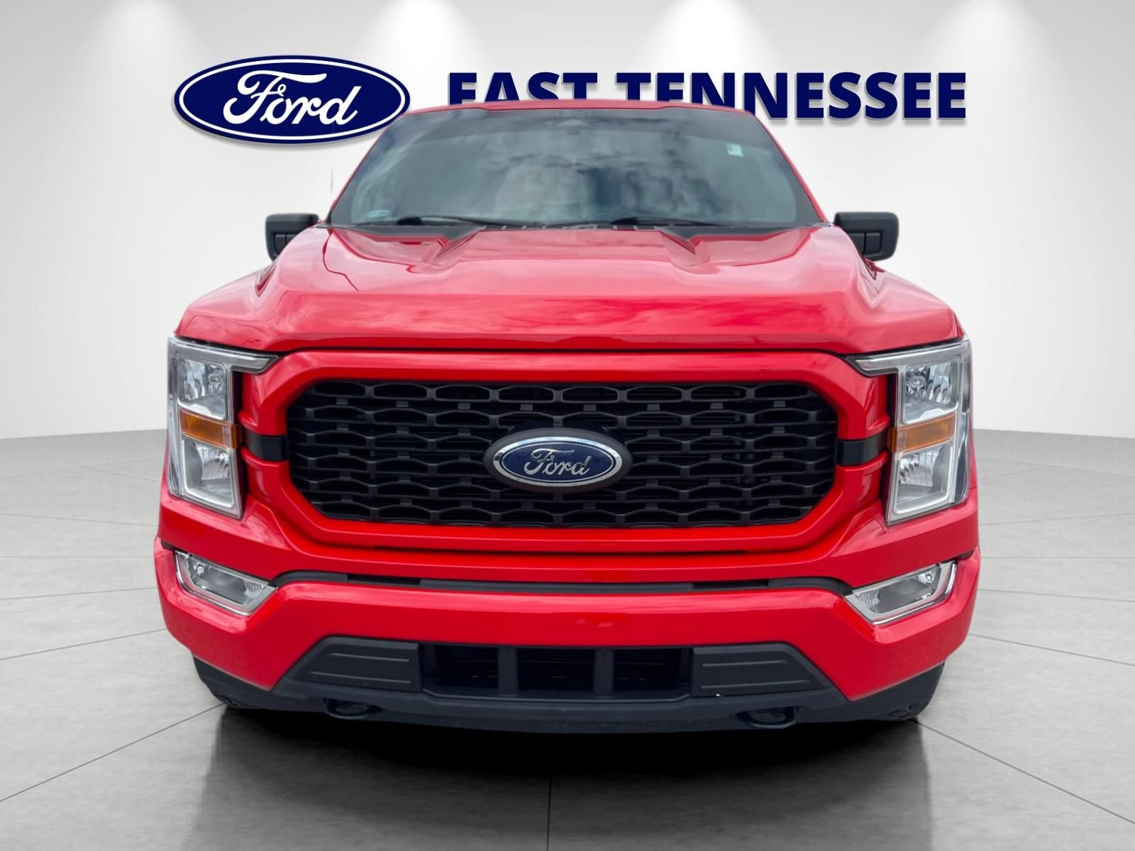 Used 2022 Ford F150 XL w/ STX Appearance Package AWD/4WD image 9