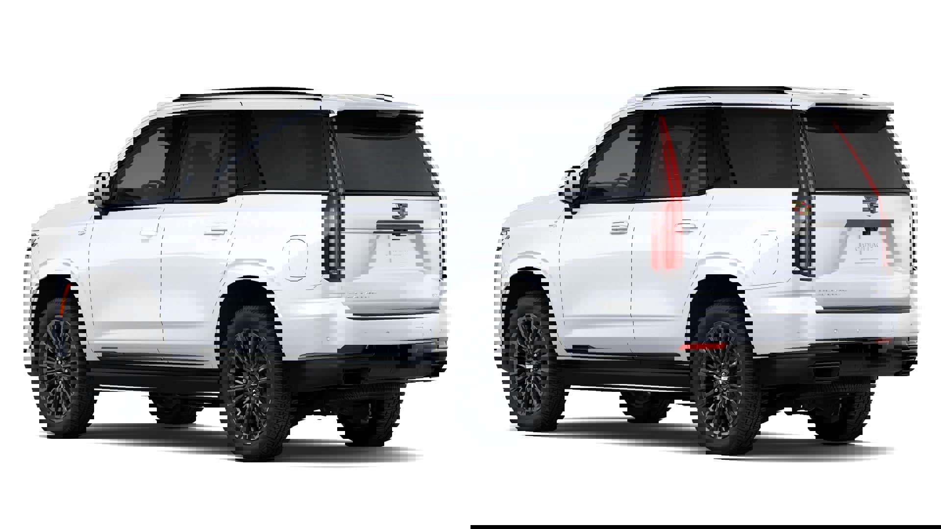 New 2026 Cadillac Escalade Platinum Sport image 6