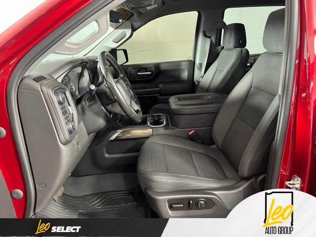 Used 2021 Chevrolet Silverado 1500 LT Trail Boss w/ Convenience Package II AWD/4WD image 11