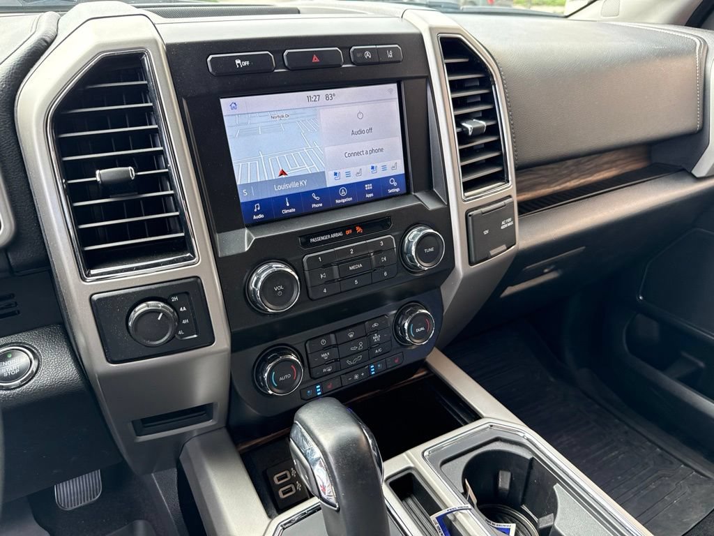 Used 2020 Ford F150 Lariat AWD/4WD image 23