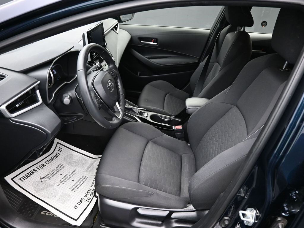 Used 2022 Toyota Corolla SE image 9