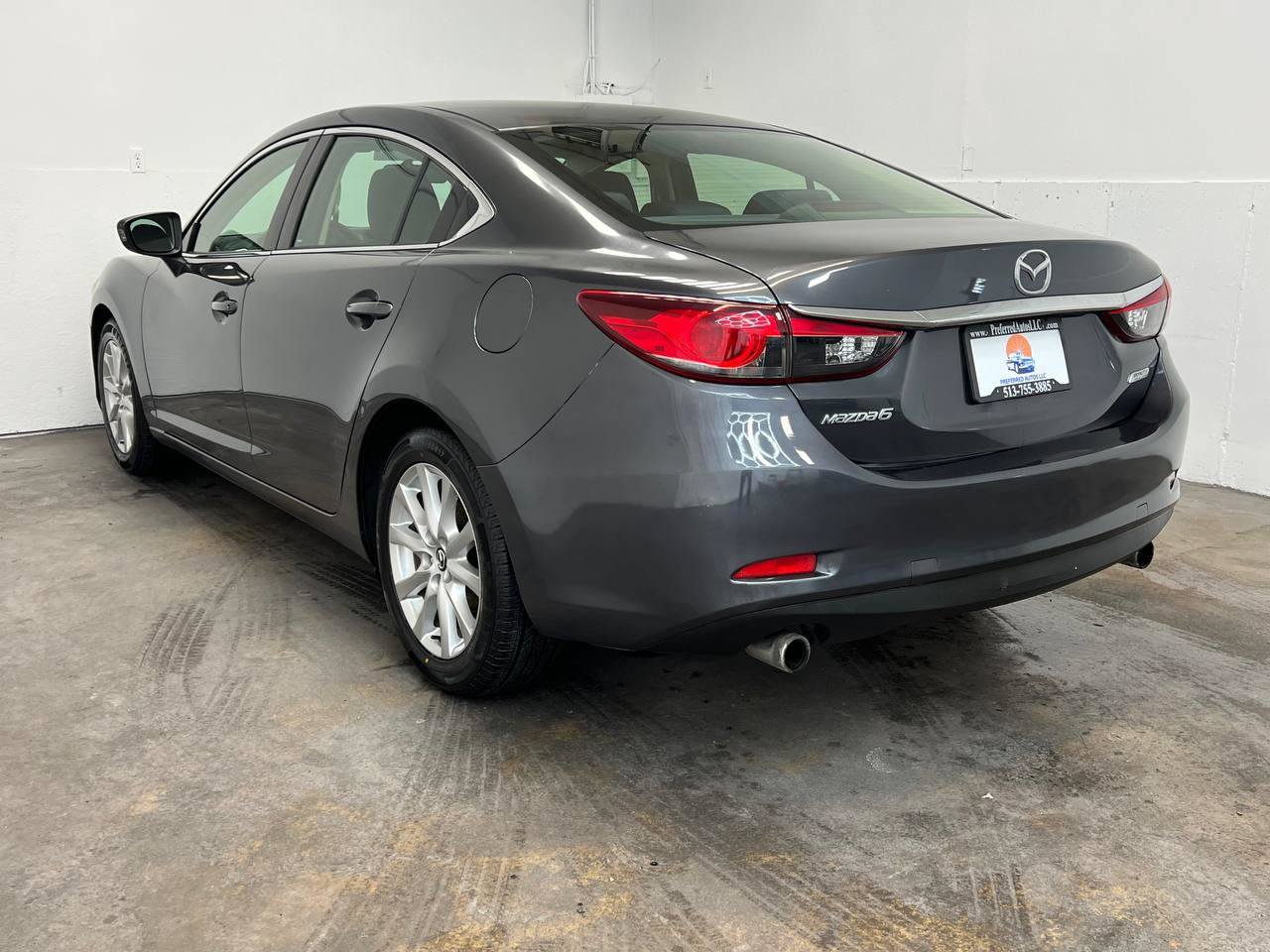 Used 2014 MAZDA MAZDA6 Sport FWD image 5