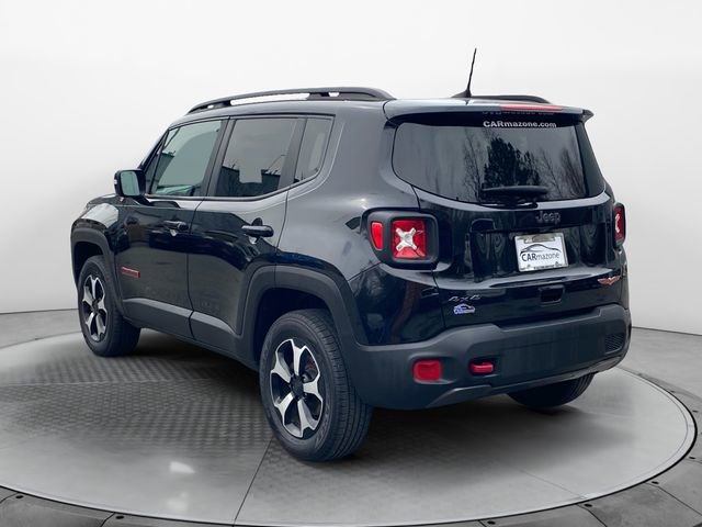 Used 2022 Jeep Renegade Trailhawk w/ Sun/Sound Group image 3
