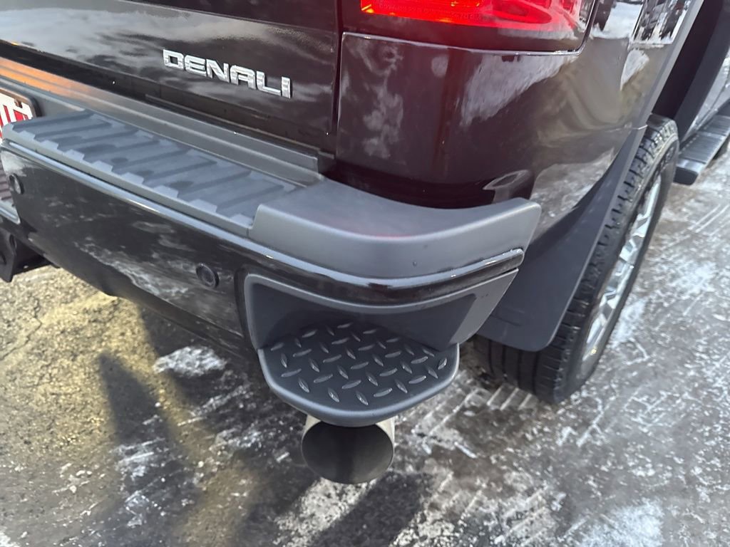 Used 2016 GMC Sierra 2500 Denali w/ Duramax Plus Package image 50