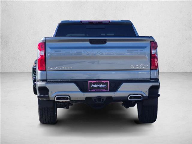 New 2026 Chevrolet Silverado 1500 High Country w/ Technology Package AWD/4WD image 8