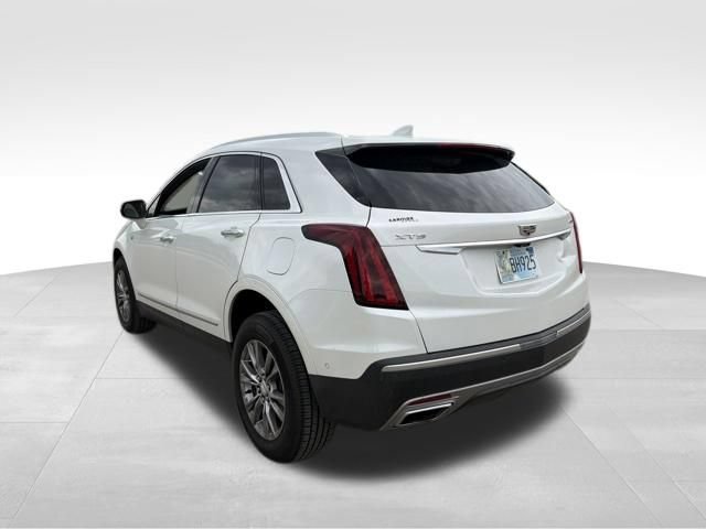 Used 2021 Cadillac XT5 Premium Luxury FWD image 5