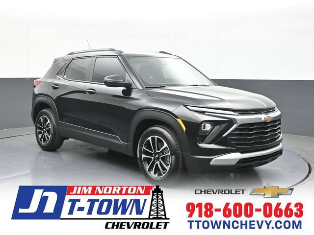 New 2026 Chevrolet TrailBlazer LT w/ Convenience Package FWD 360° Tour